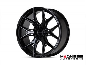 Ford Bronco Custom Wheels - HF6-4 by Vossen - Gloss Black